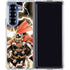 Marvel Thor Thor’s Lightning Galaxy Z Fold6 Clear Case